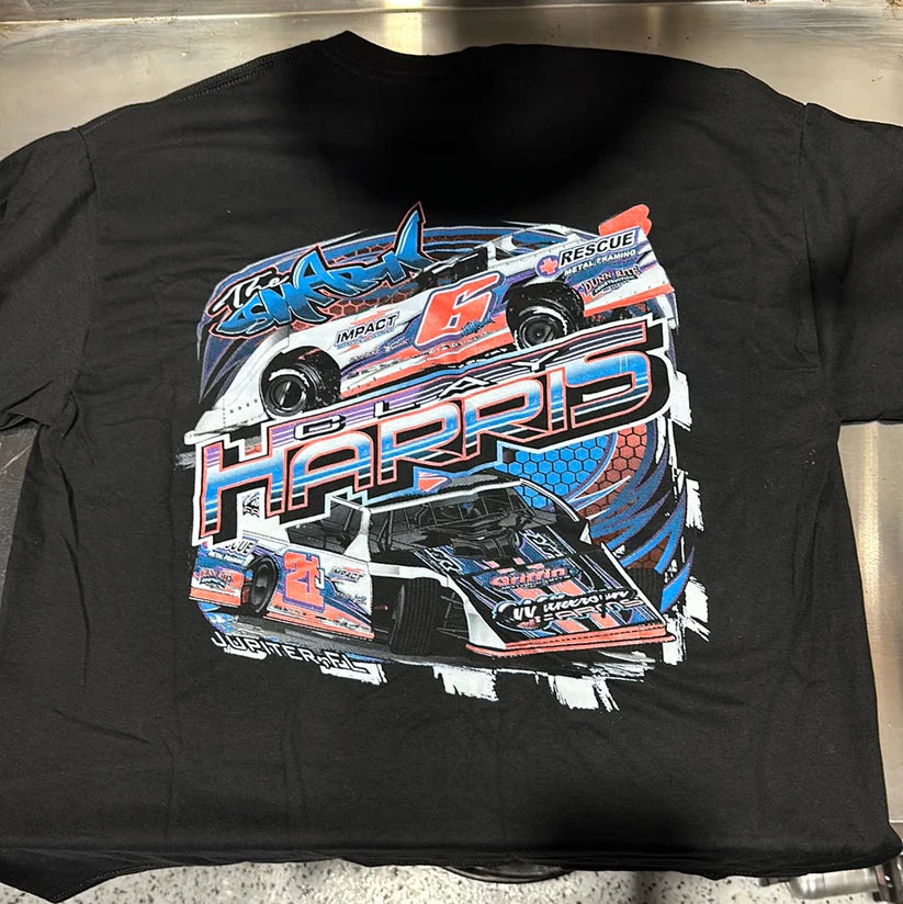 The Shark Black SS T-Shirt