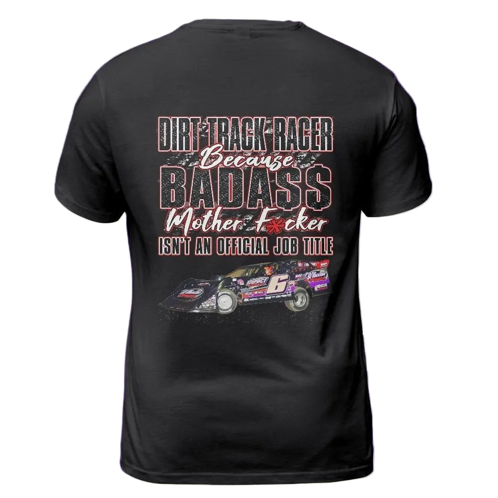 Bad Ass Short Sleeve T-Shirt