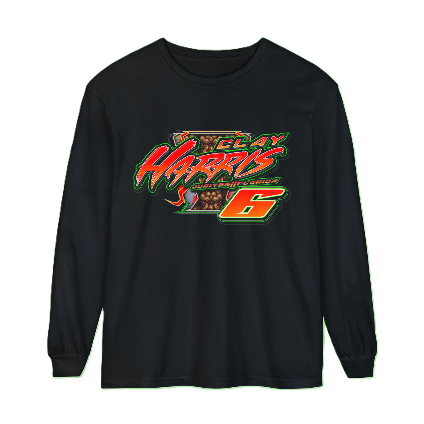 Peanut Long Sleeve