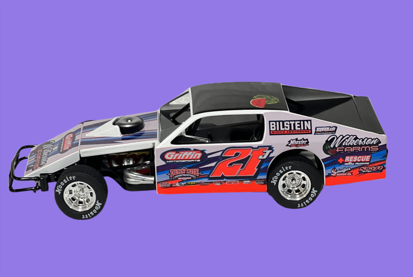 1/24 Scale ADC Dirt Modified 21j