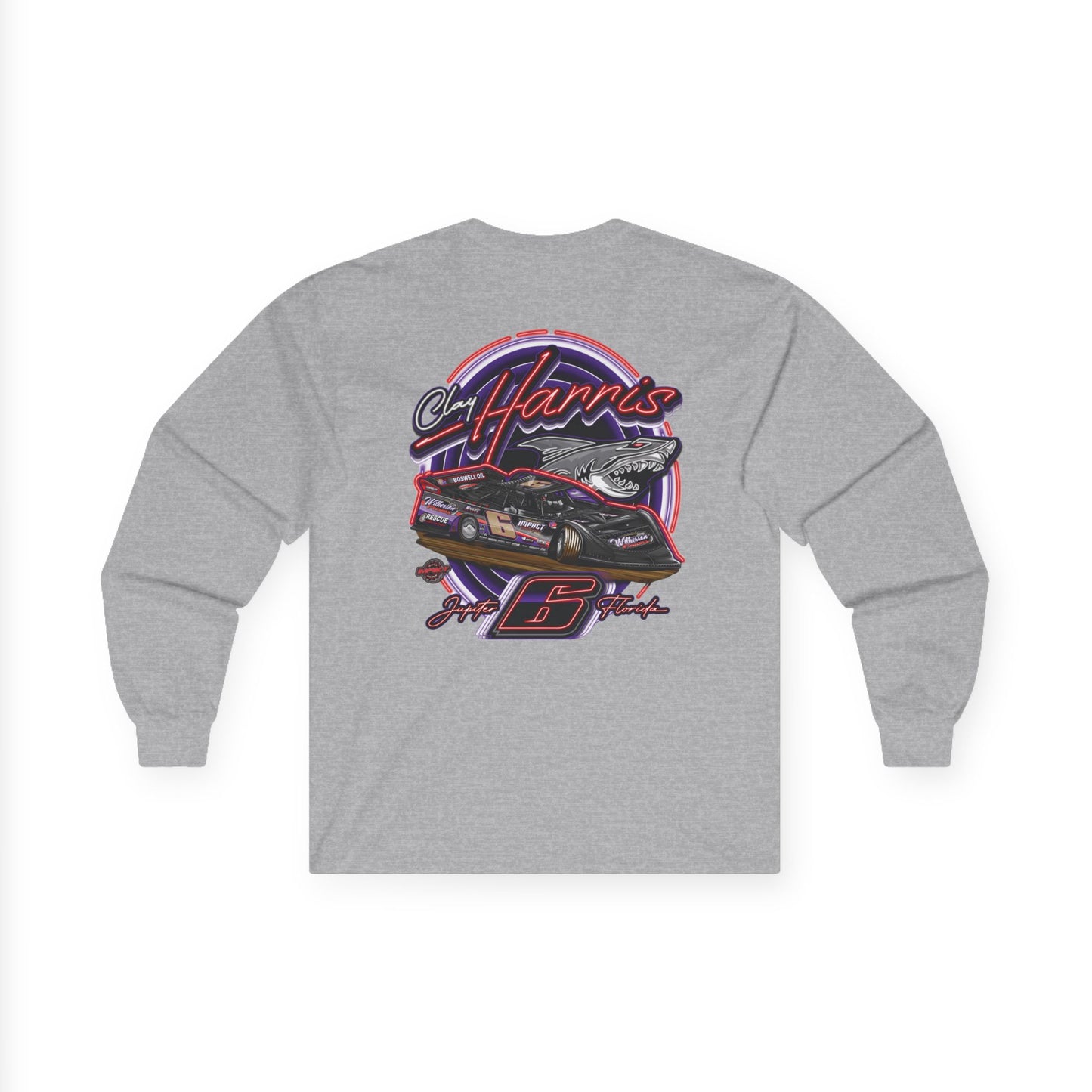 Unisex Ultra Cotton Long Sleeve Tee