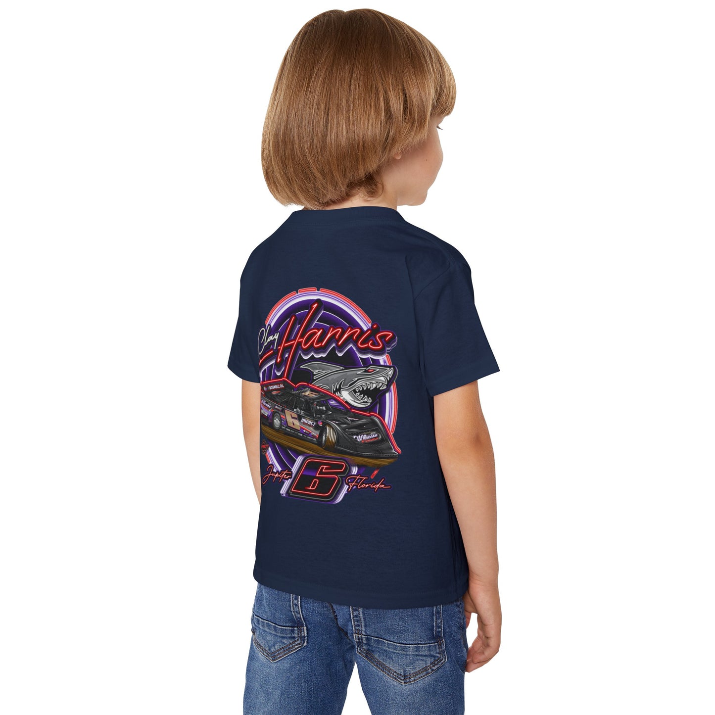 Heavy Cotton™ Toddler T-shirt