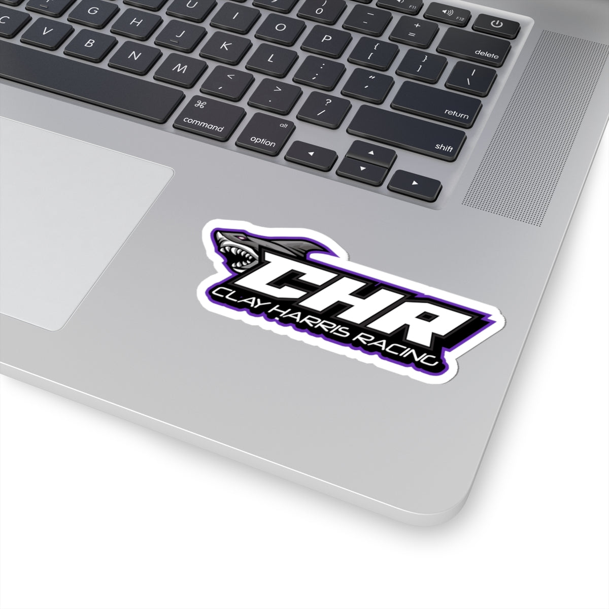 CHR Clay Harris Racing Sticker