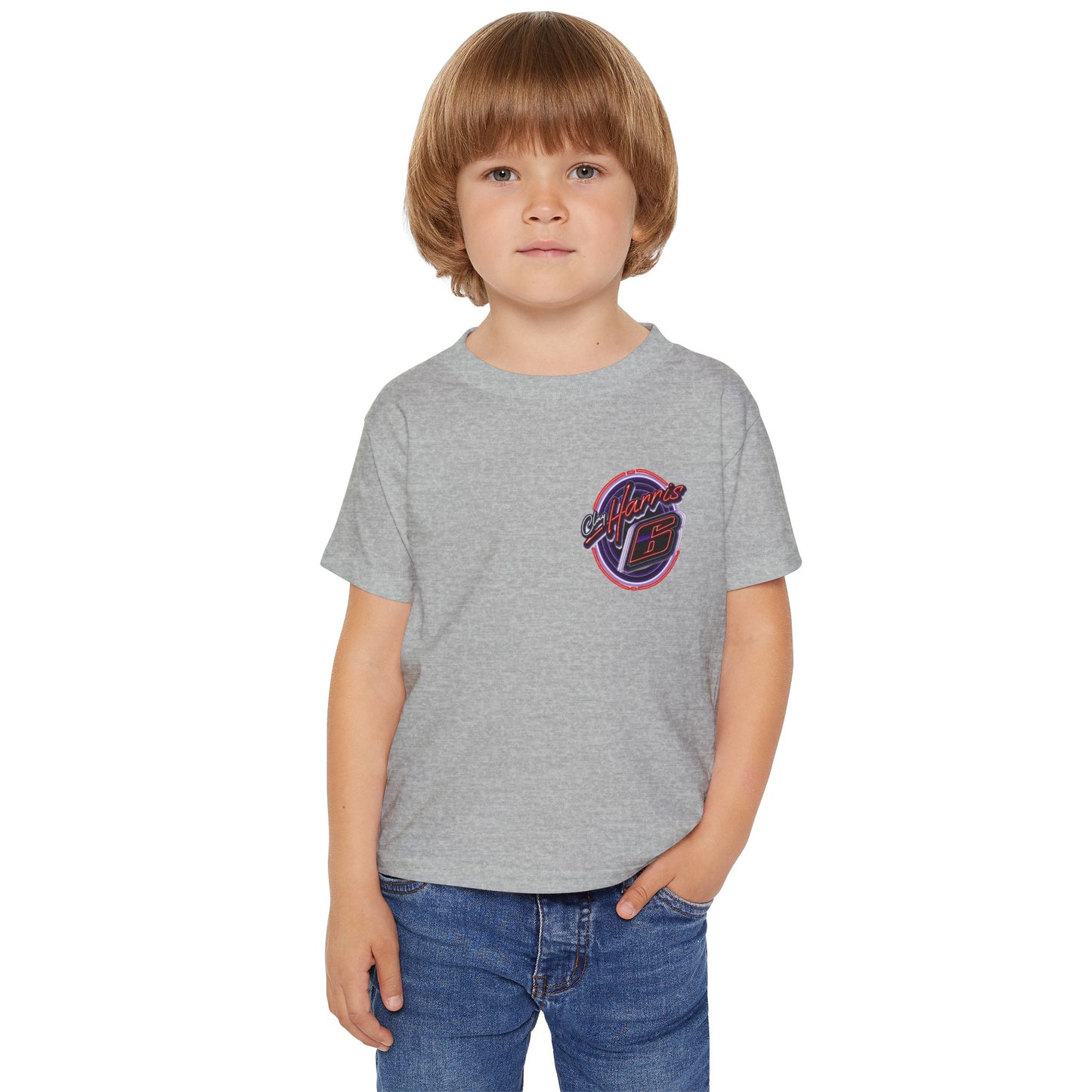 Heavy Cotton™ Toddler T-shirt