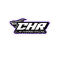 Load image into Gallery viewer, CHR Clay Harris Racing Sticker
