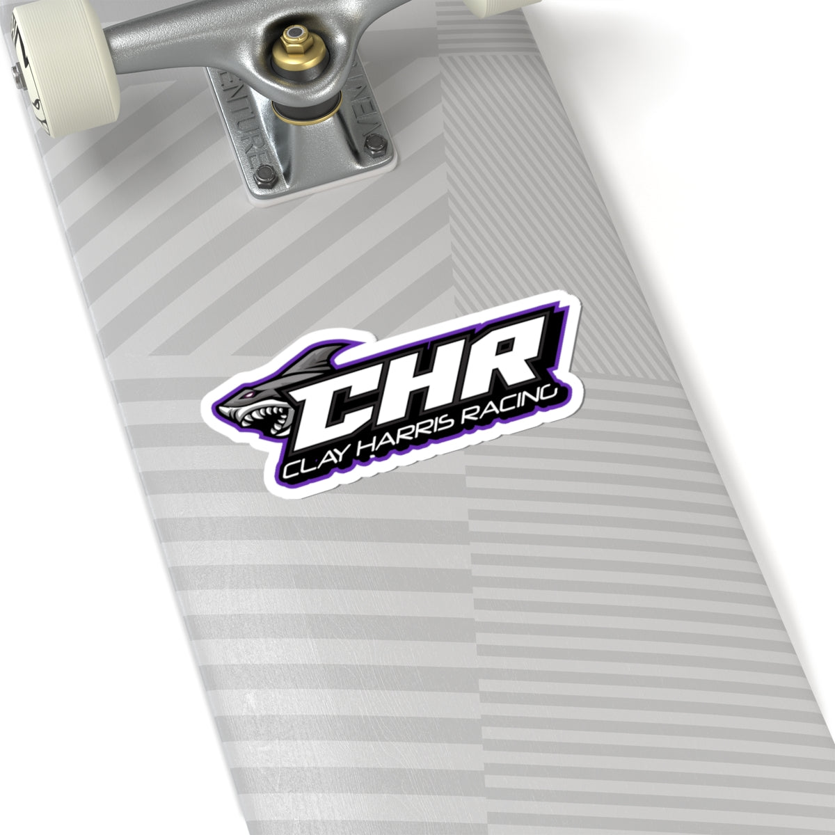 CHR Clay Harris Racing Sticker