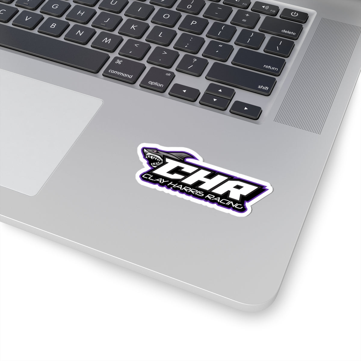 CHR Clay Harris Racing Sticker