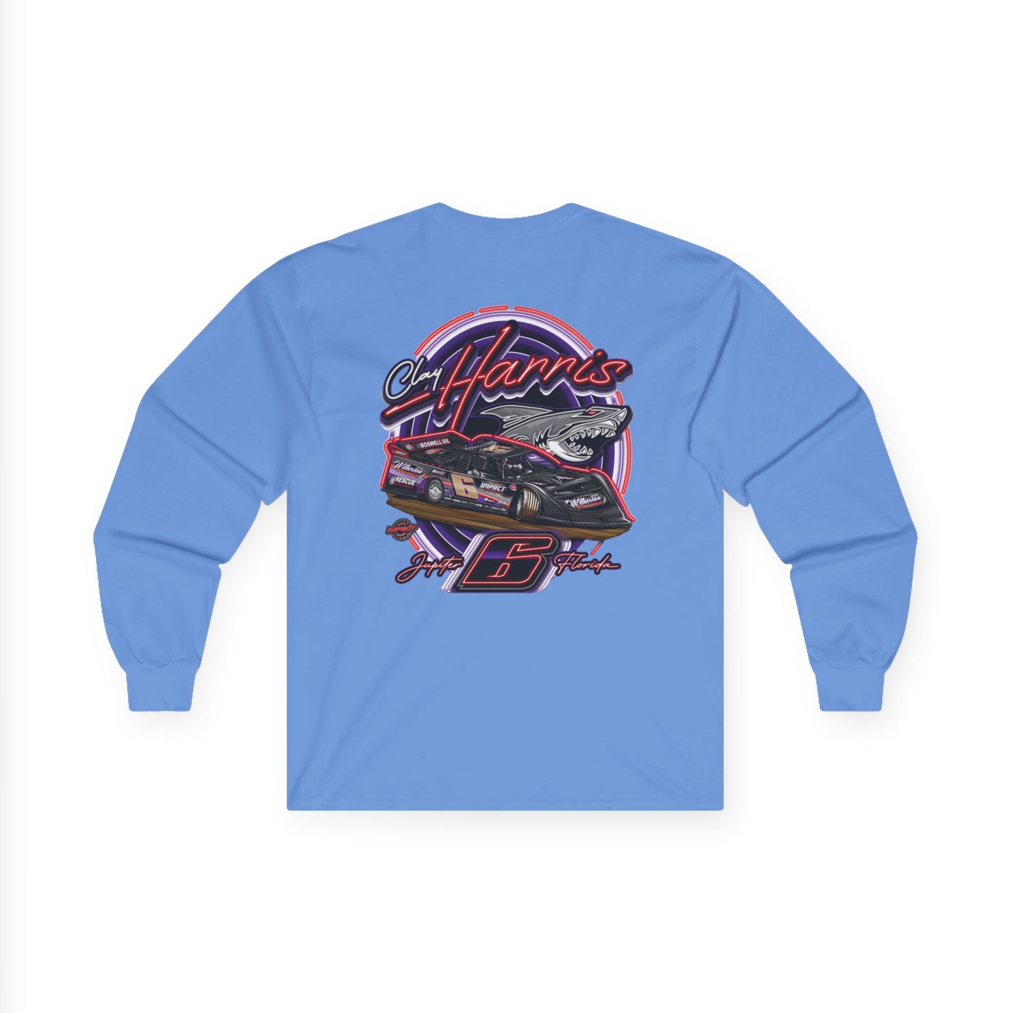 Unisex Ultra Cotton Long Sleeve Tee