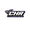 Load image into Gallery viewer, CHR Clay Harris Racing Sticker

