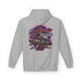 Load image into Gallery viewer, Unisex Midweight Racing Hoodie - CHR Gear - Softstyle Fleece for Motorsports Fans-Shop Clay Harris Racing
