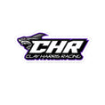 Load image into Gallery viewer, CHR Clay Harris Racing Sticker

