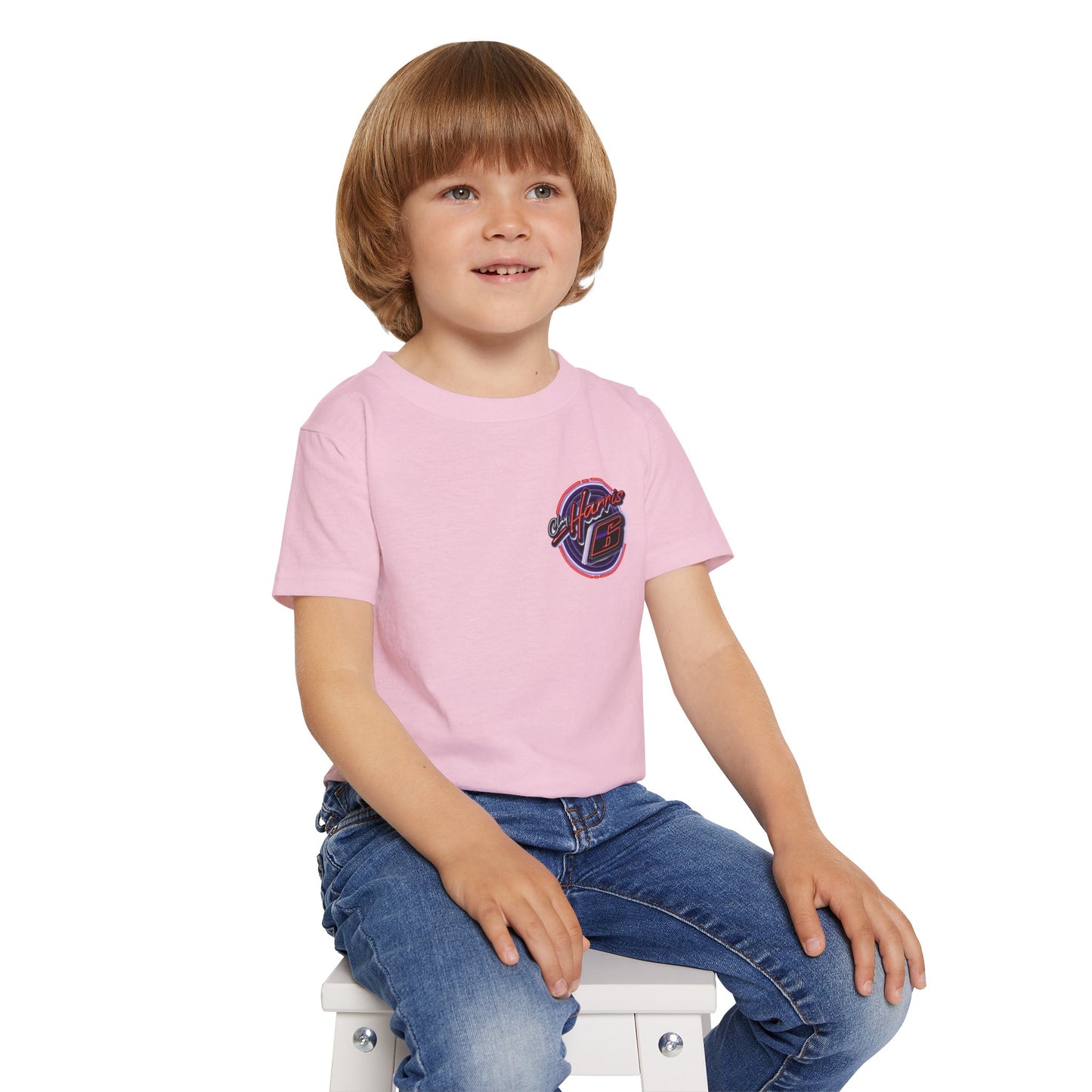 Heavy Cotton™ Toddler T-shirt