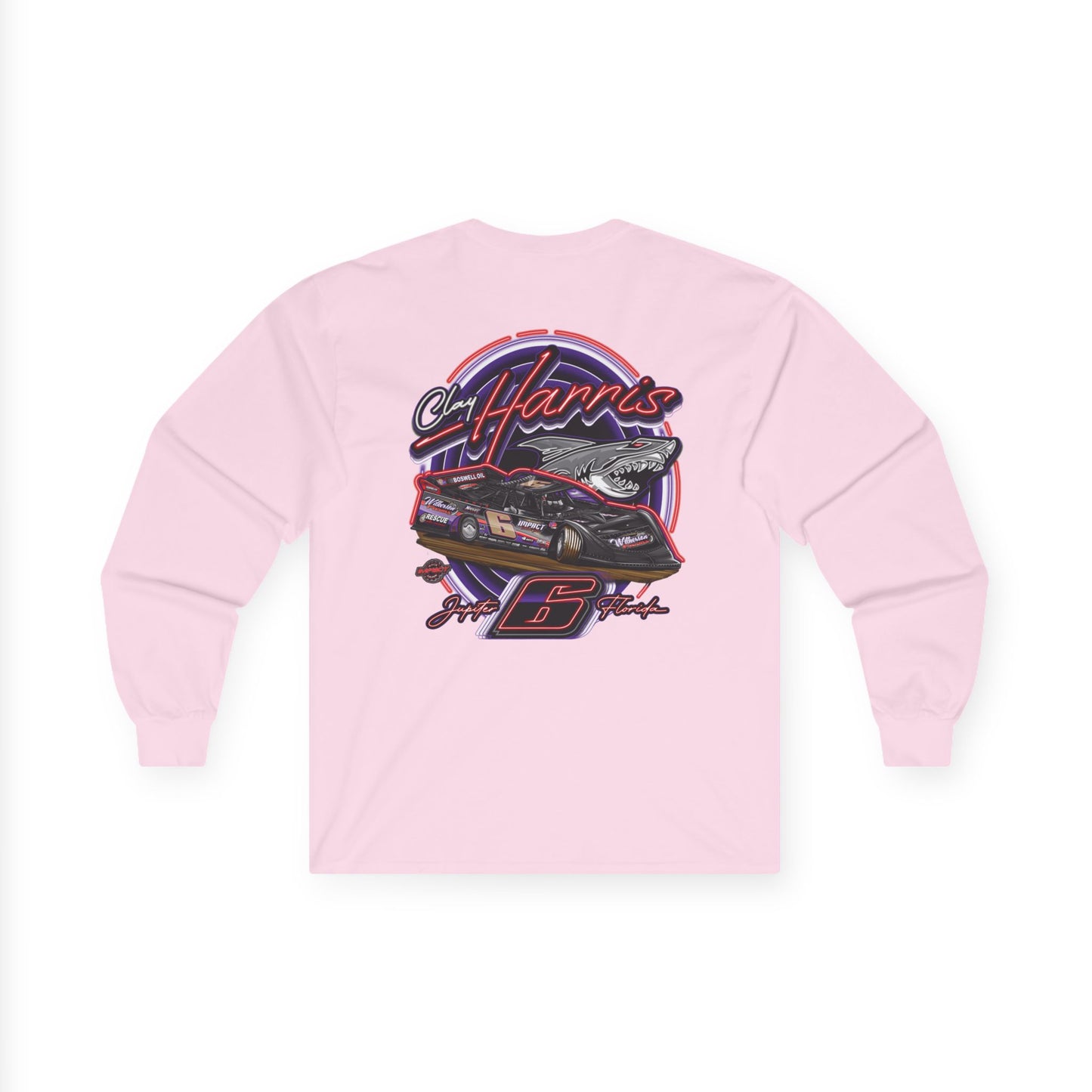 Unisex Ultra Cotton Long Sleeve Tee