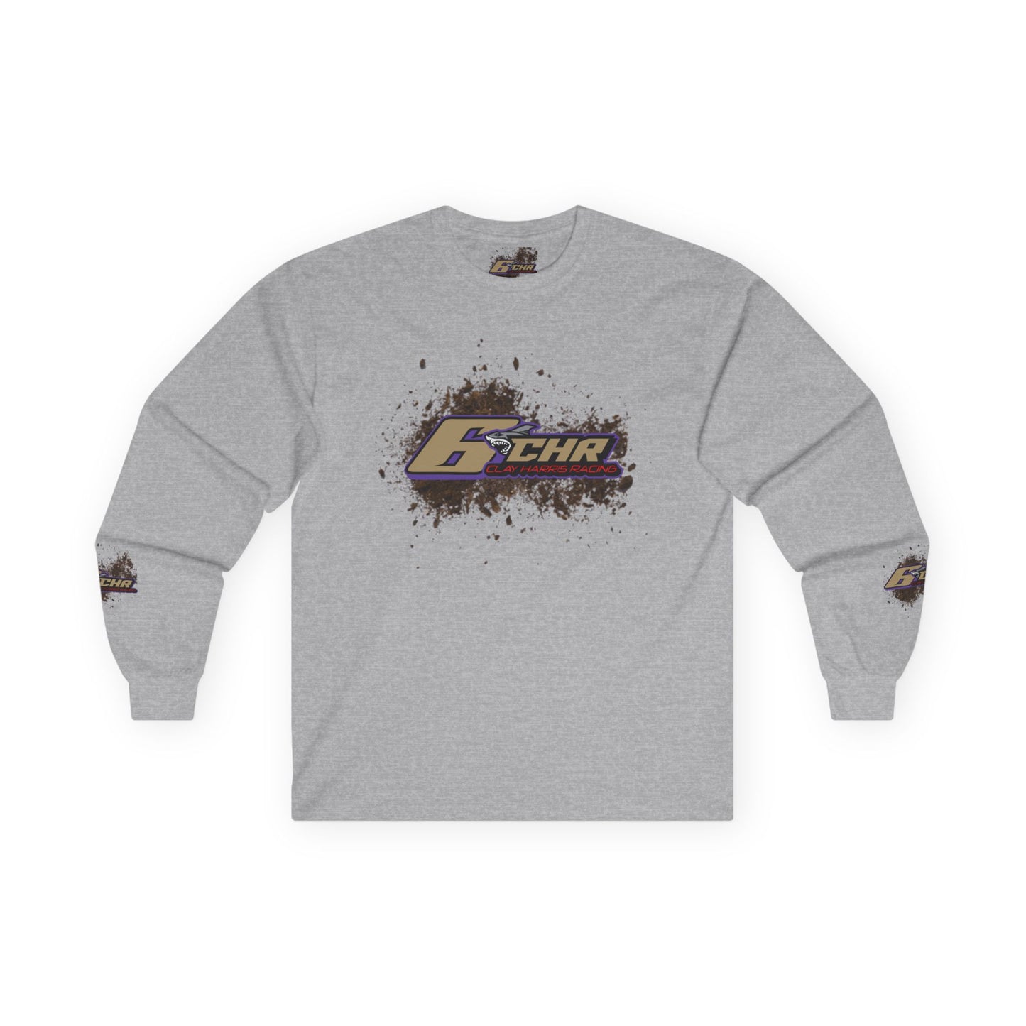 CHR 6 Unisex Ultra Cotton Long Sleeve Tee