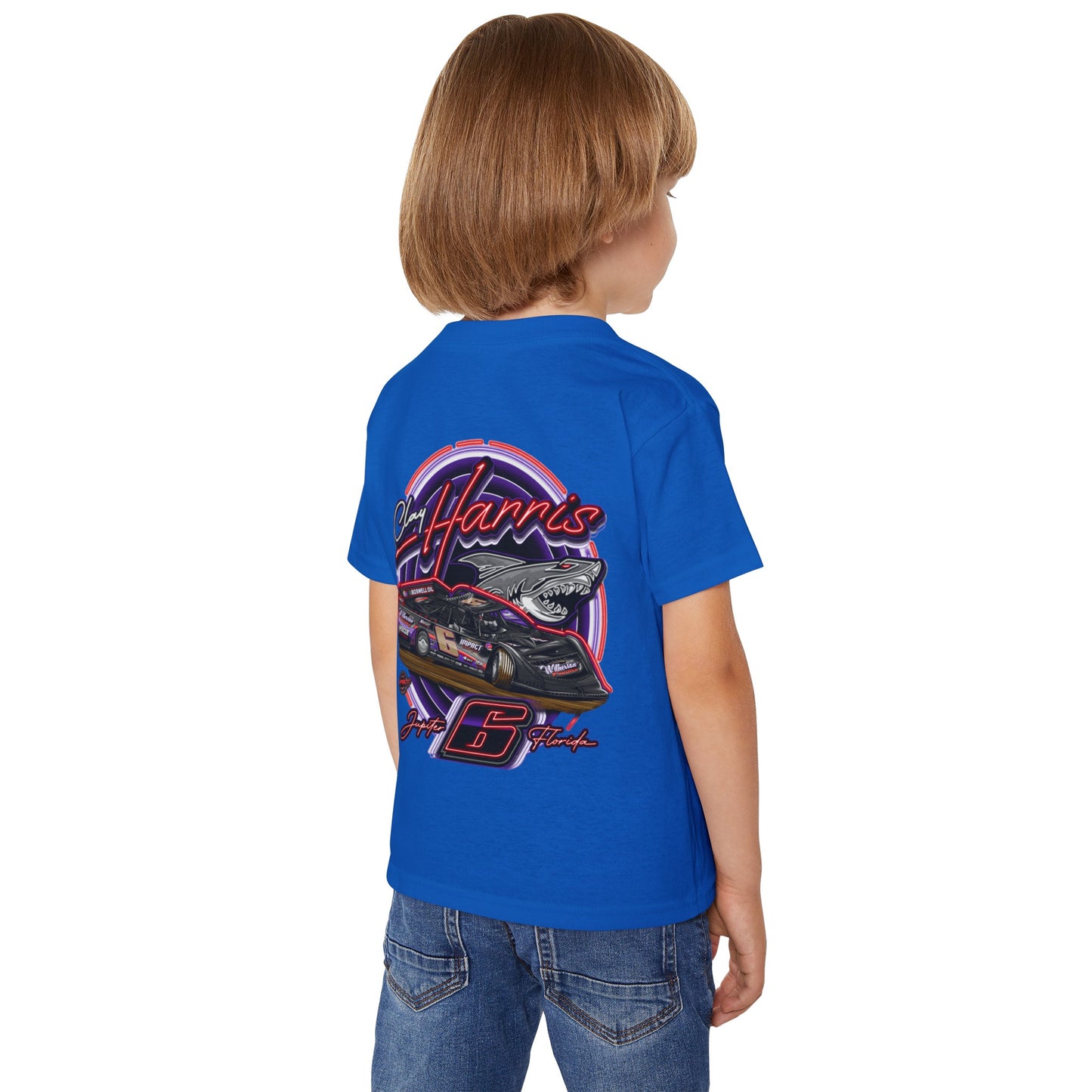 Heavy Cotton™ Toddler T-shirt