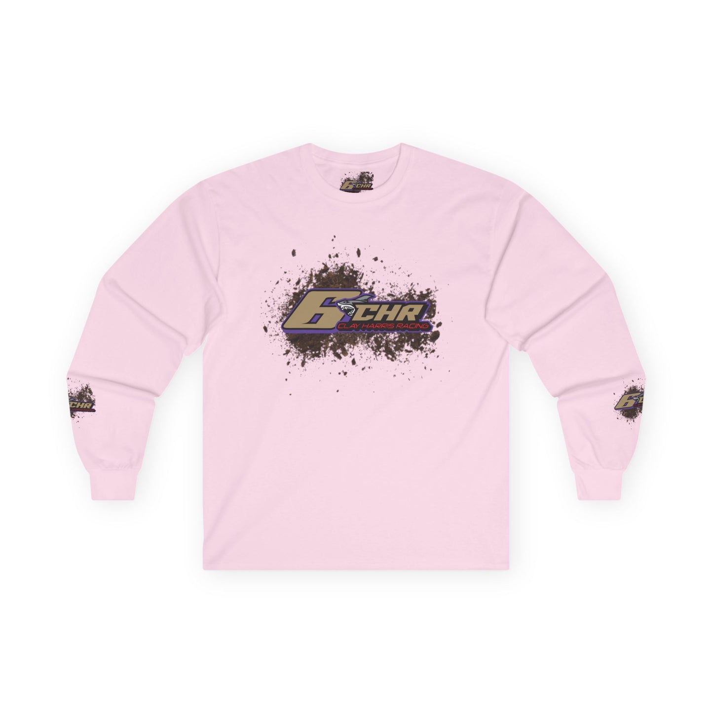 CHR 6 Unisex Ultra Cotton Long Sleeve Tee