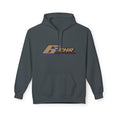 Load image into Gallery viewer, Unisex Midweight Racing Hoodie - CHR Gear - Softstyle Fleece for Motorsports Fans-Shop Clay Harris Racing
