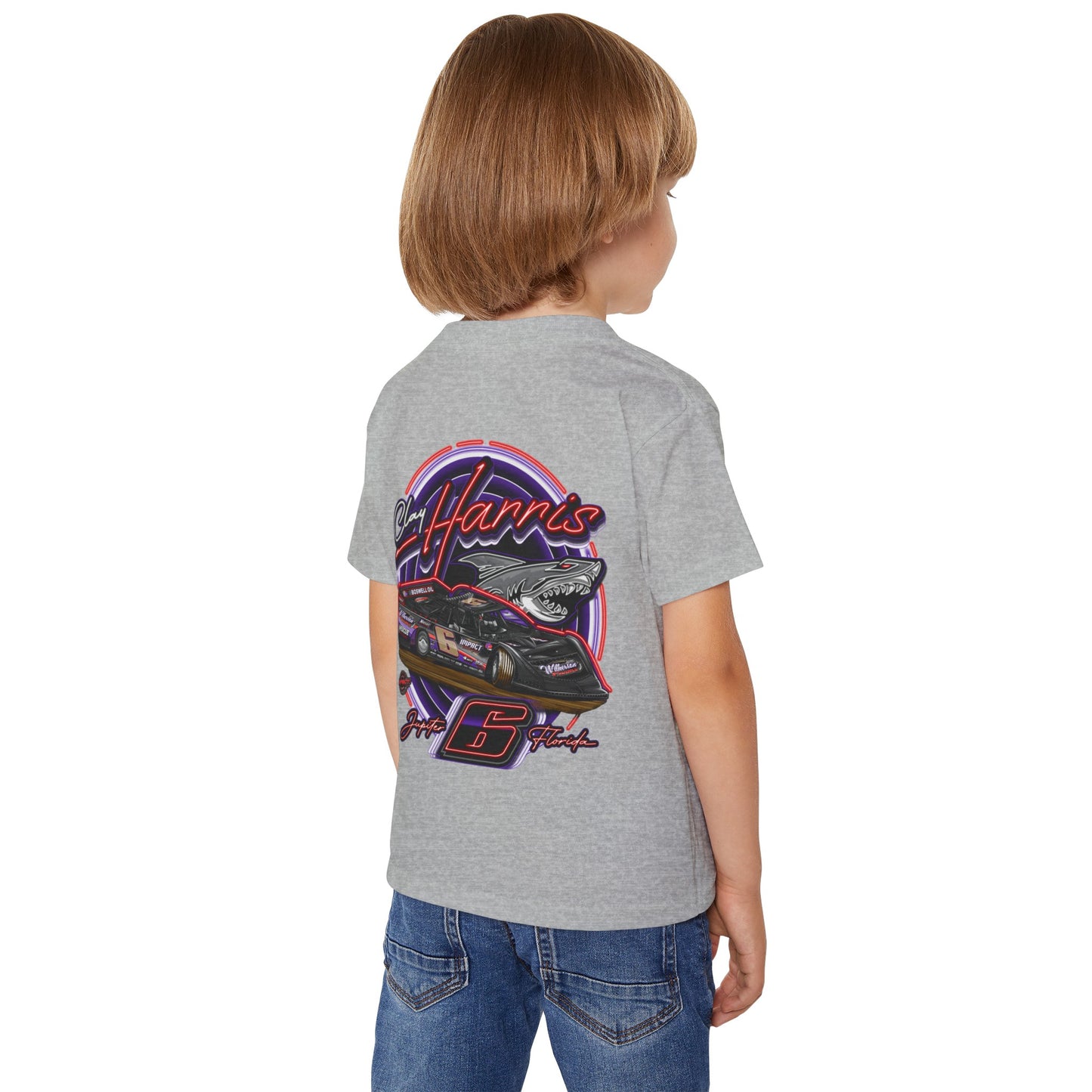 Heavy Cotton™ Toddler T-shirt