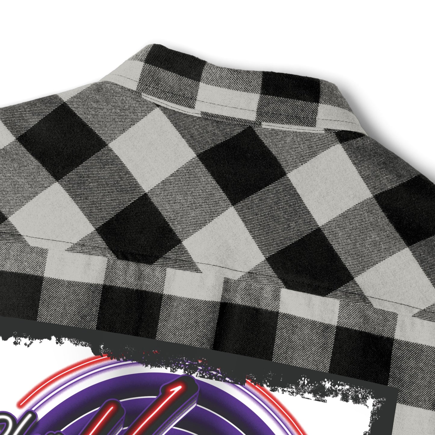 Unisex Flannel Shirt