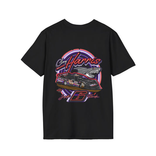 Clay Harris Racing Unisex Softstyle T-Shirt