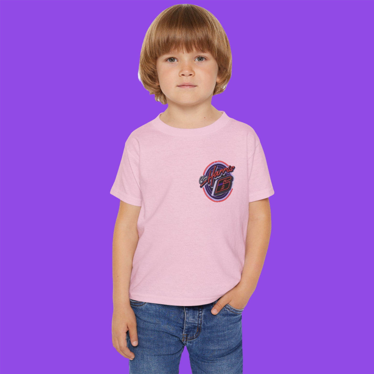 Heavy Cotton™ Toddler T-shirt