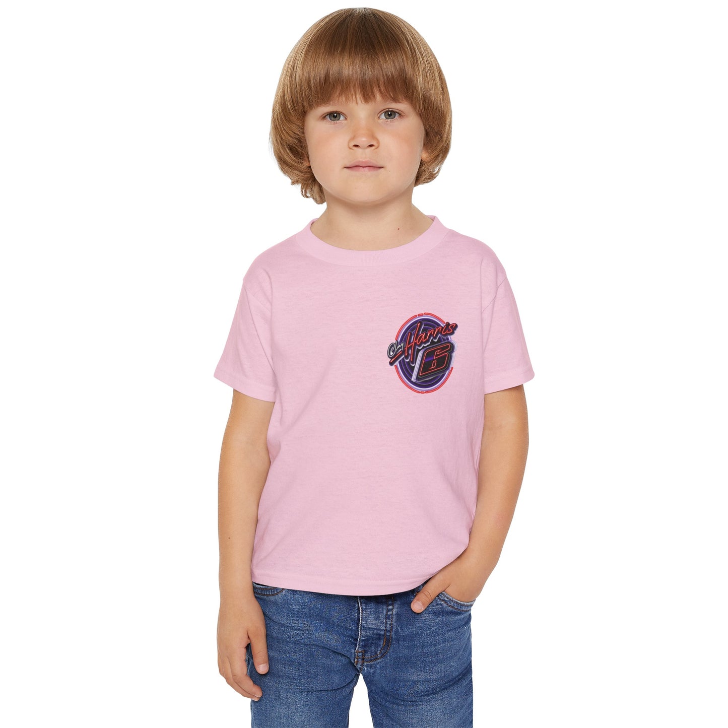 Heavy Cotton™ Toddler T-shirt