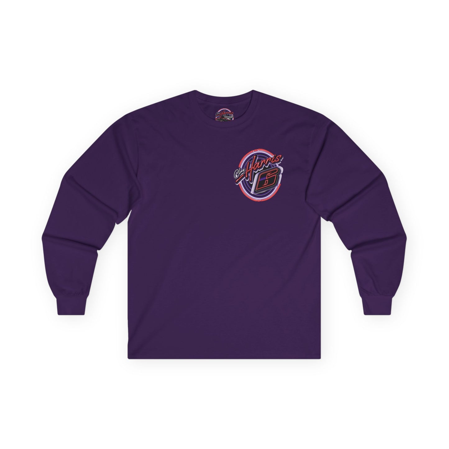 Unisex Ultra Cotton Long Sleeve Tee