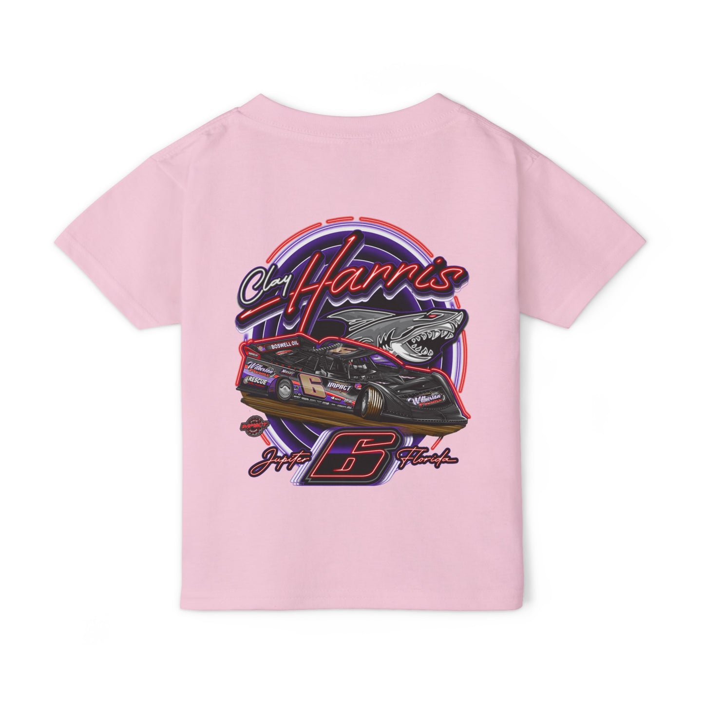 Heavy Cotton™ Toddler T-shirt