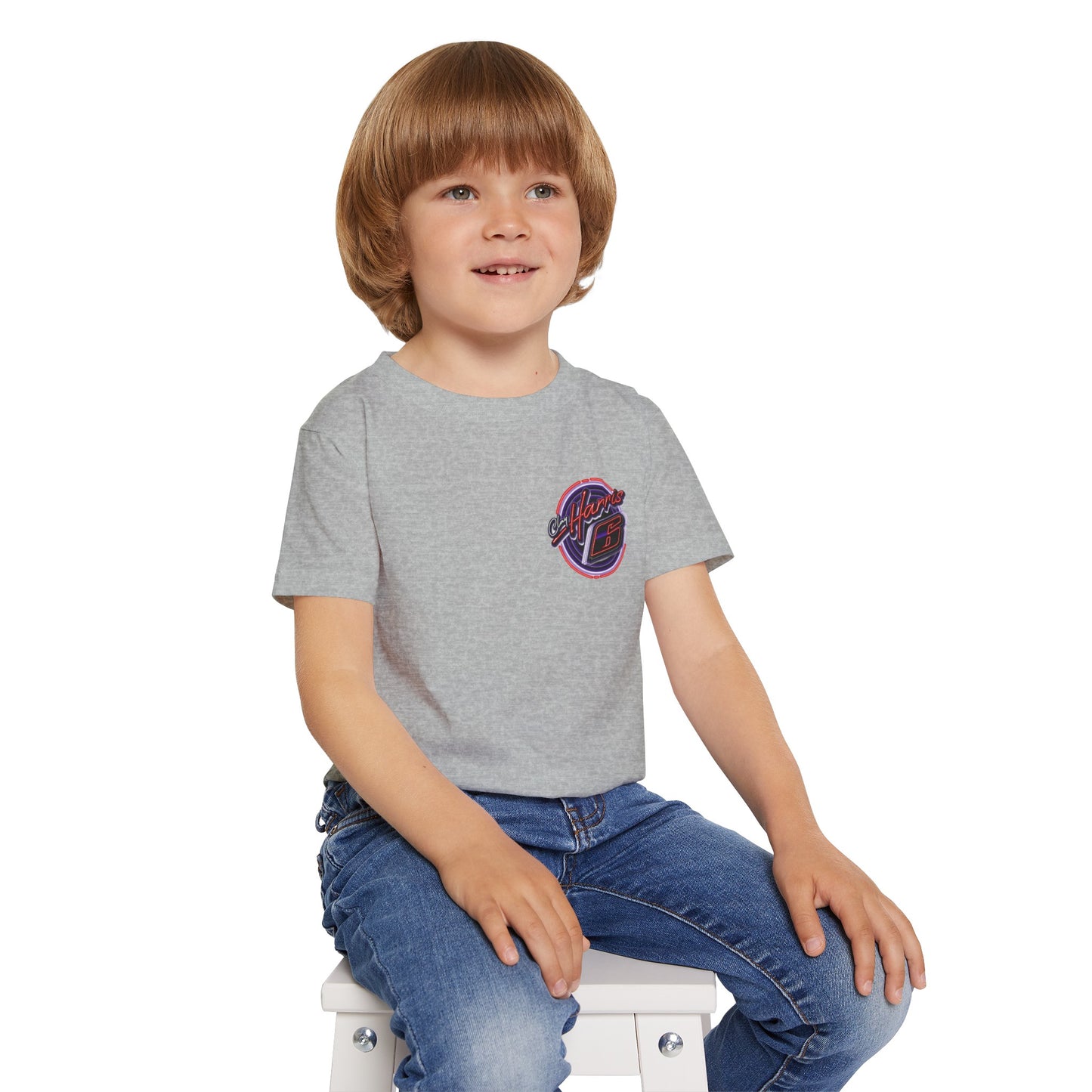 Heavy Cotton™ Toddler T-shirt