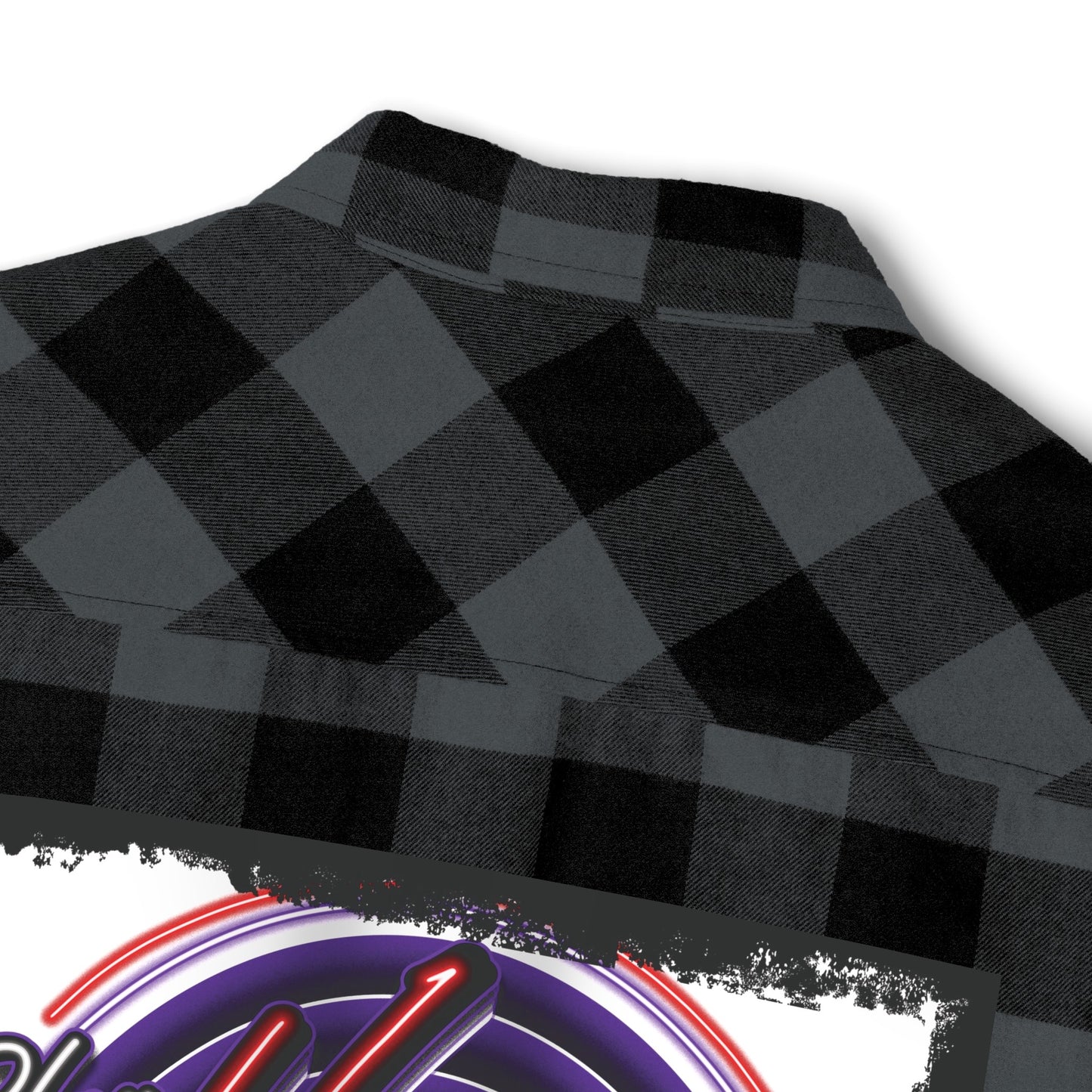 Unisex Flannel Shirt