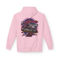 Load image into Gallery viewer, Unisex Midweight Racing Hoodie - CHR Gear - Softstyle Fleece for Motorsports Fans-Shop Clay Harris Racing
