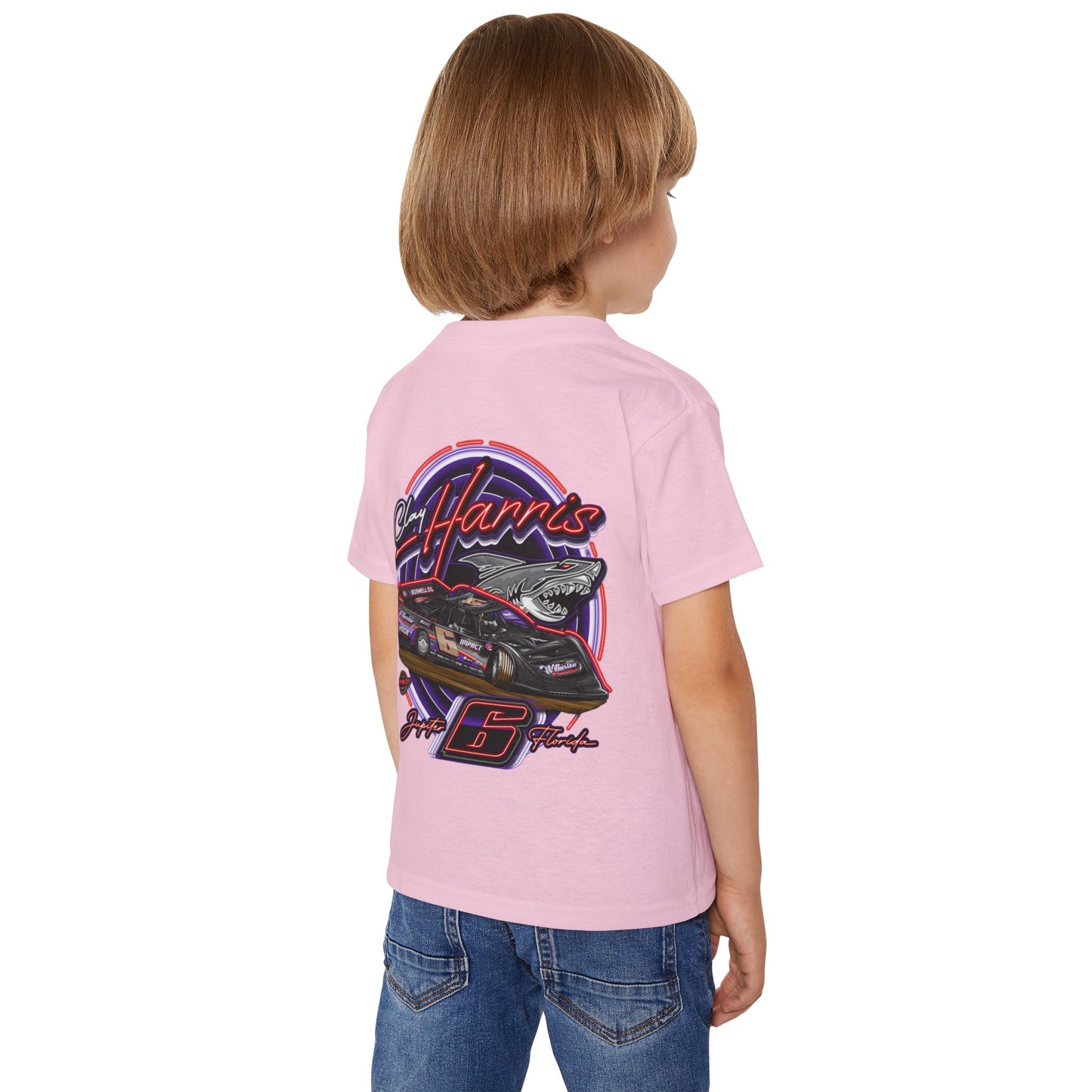 Heavy Cotton™ Toddler T-shirt