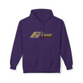Load image into Gallery viewer, Unisex Midweight Racing Hoodie - CHR Gear - Softstyle Fleece for Motorsports Fans-Shop Clay Harris Racing
