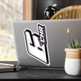 Load image into Gallery viewer, CHR 6 Clay Harris Racing Sticker
