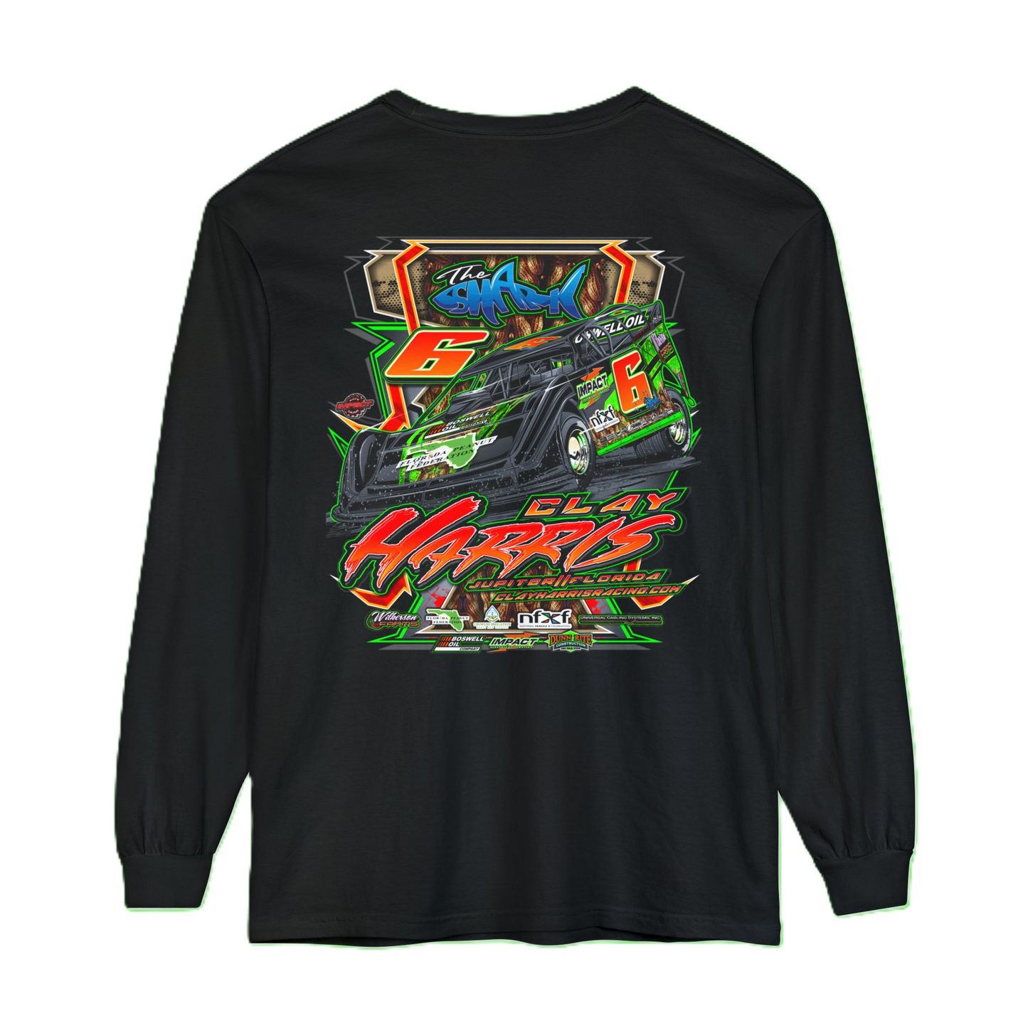 Peanut Long Sleeve