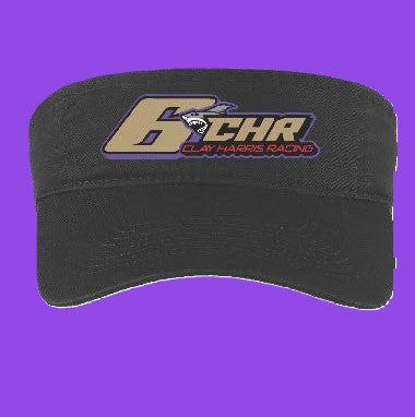 CHR Black Visor