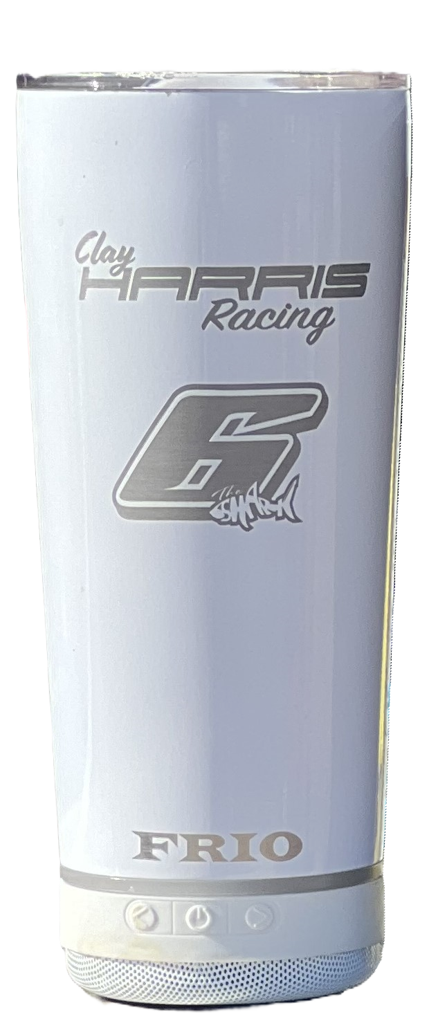 FRIO 360 WHITE Speaker Cup