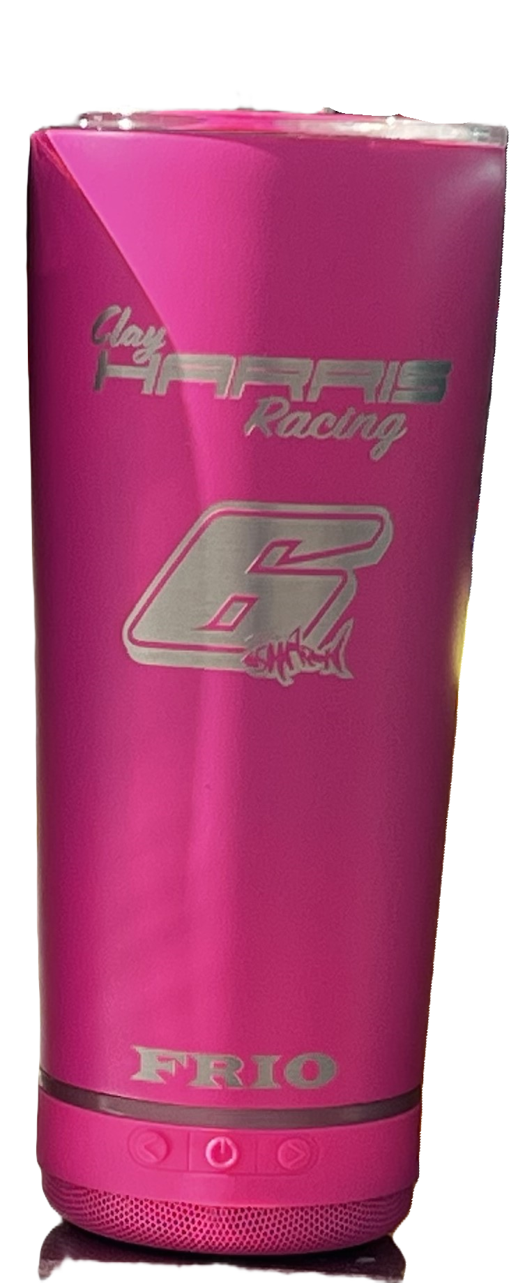 FRIO 360 PINK Speaker Cup