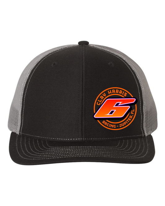Clay Harris Orange 6 Richardson 112
