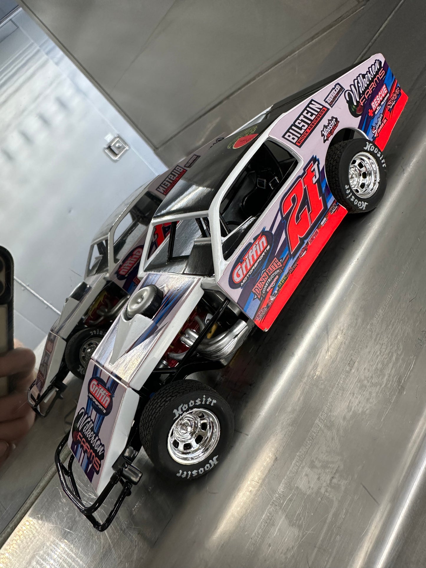 1/24 Scale ADC Dirt Modified 21j