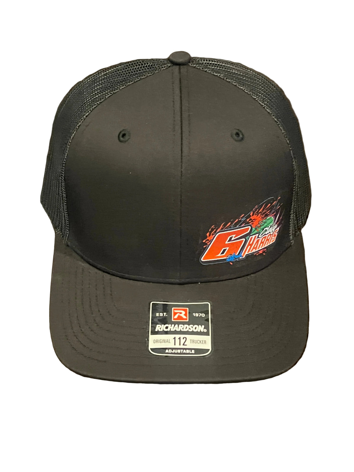 Clay Harris 6 Watermelon Corner Richardson 112 Hat