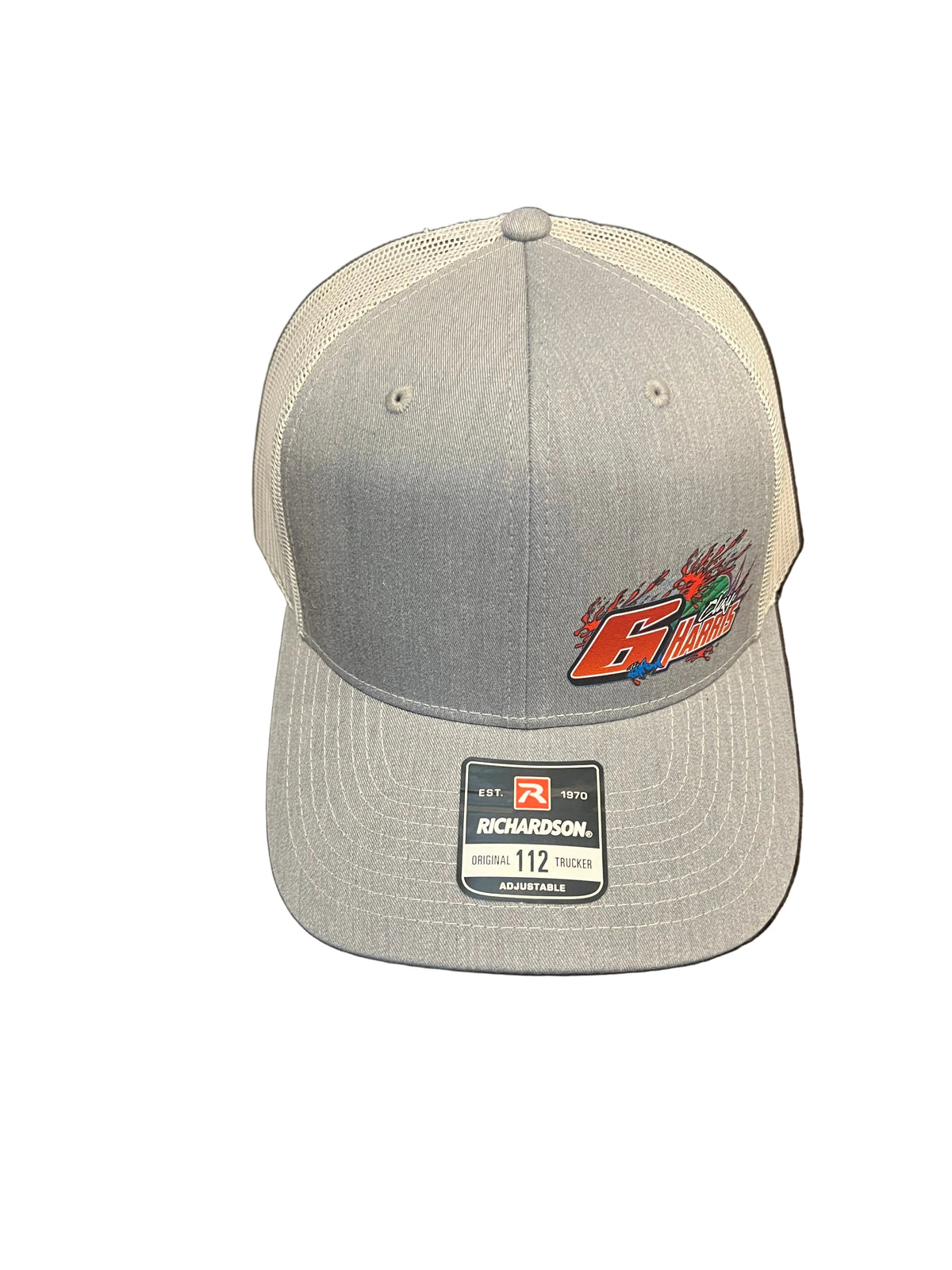 Clay Harris 6 Watermelon Corner Richardson 112 Hat